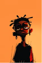 Midjourney oil painting by Gina Thomas